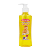 Mothercare Baby Shampoo - Yellow