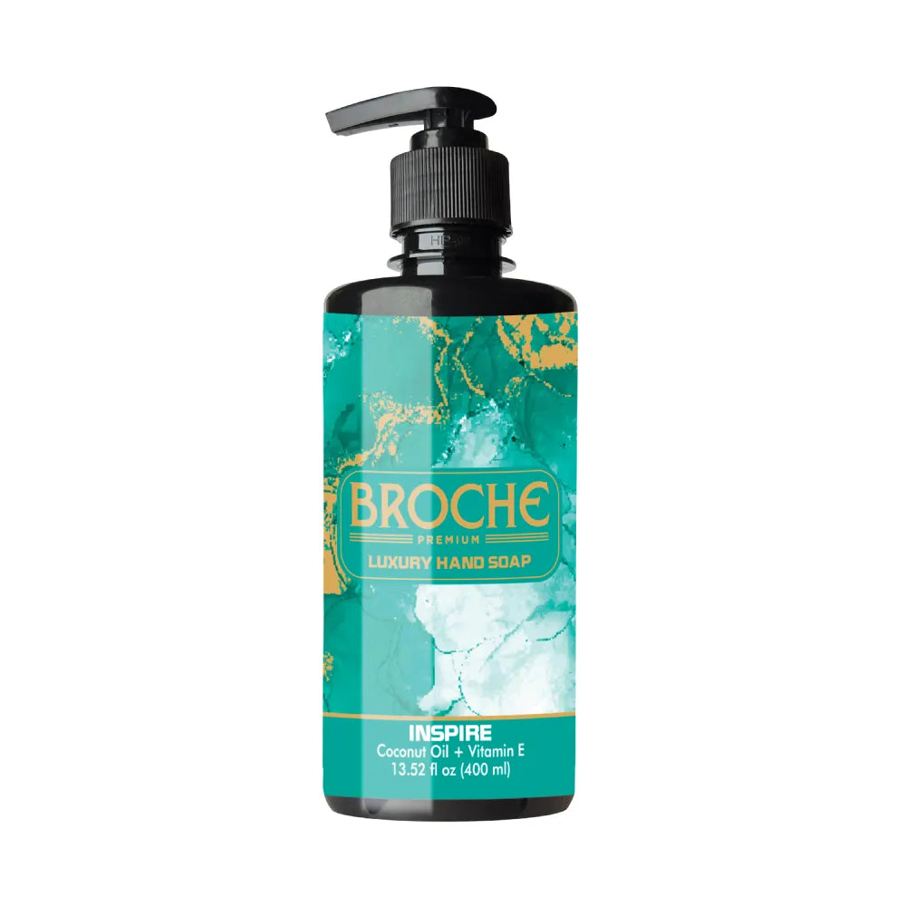 Broche Hand Wash Inspire