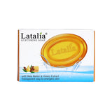 Latalia Glycerine Soap Orange with Shea Butter & Honey Extract 80gm