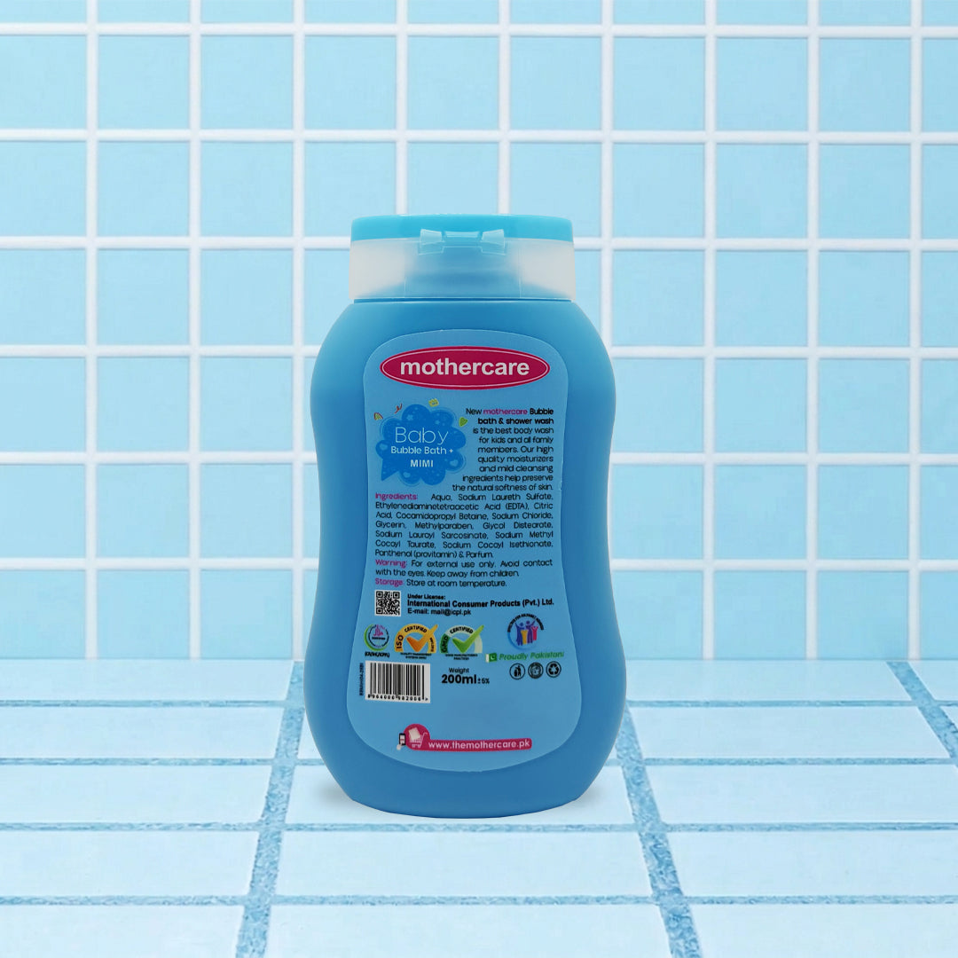 Mimi Bath & Shower Wash 200ml
