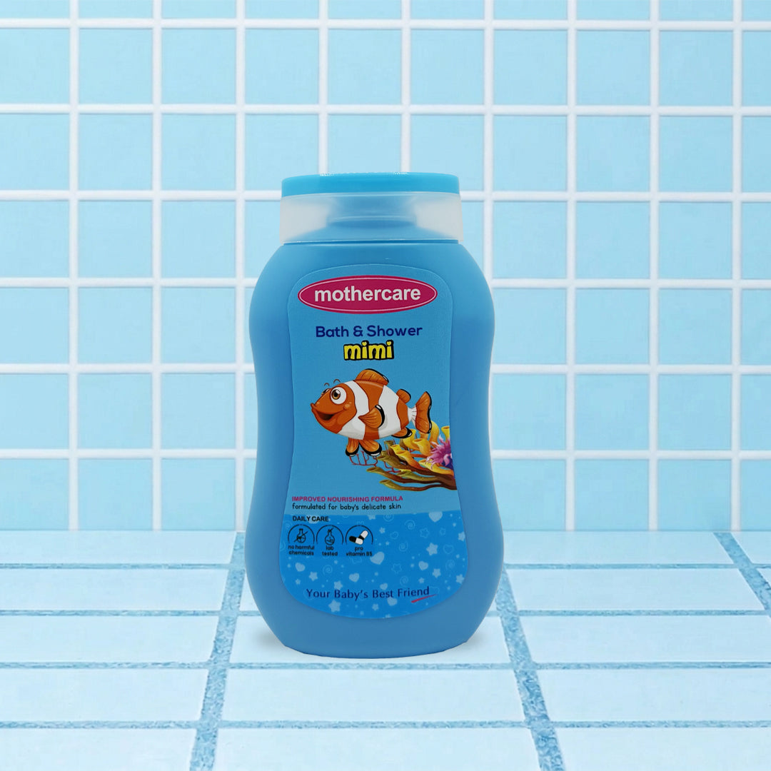 Mimi Bath & Shower Wash 200ml