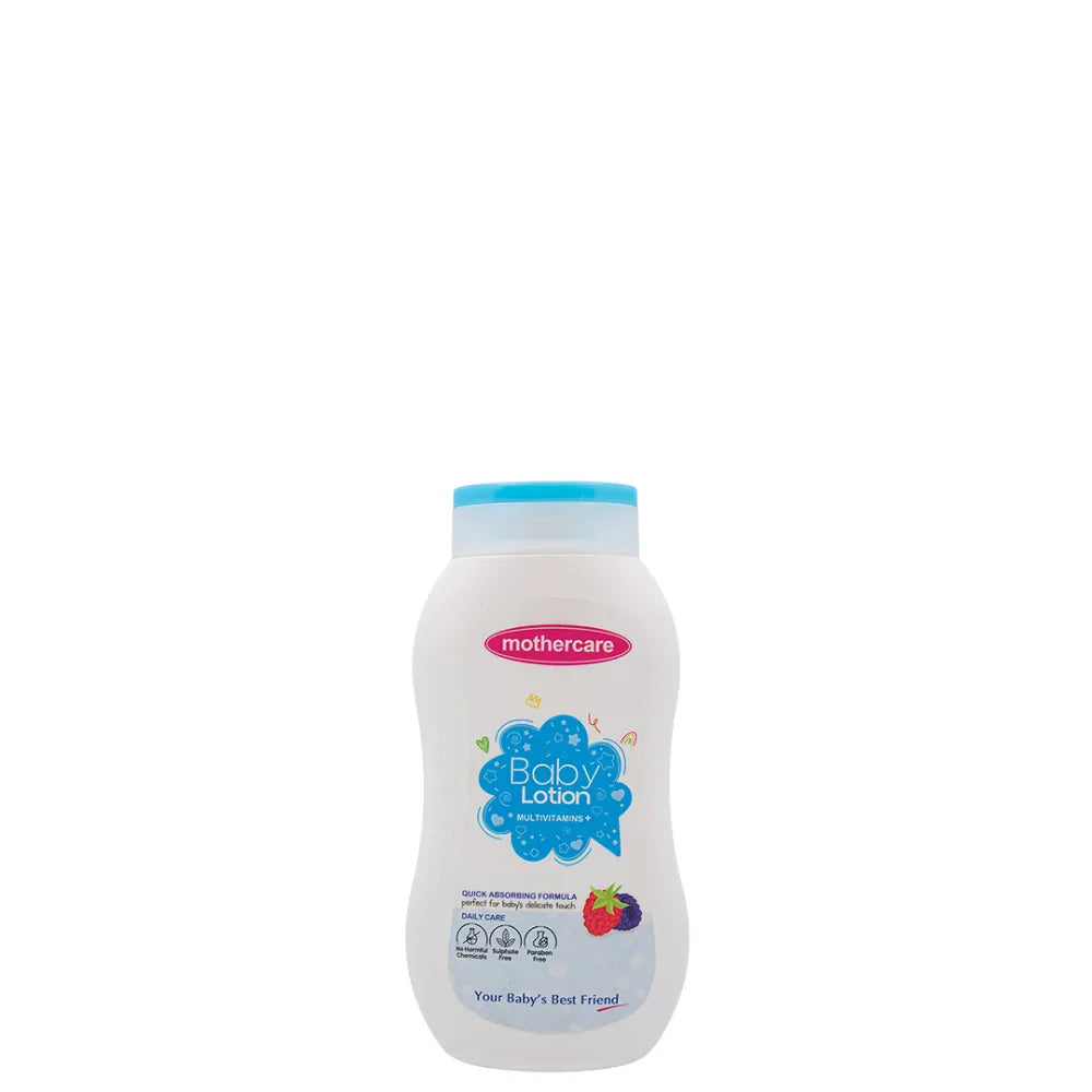 Mothercare Baby Lotion French Berries (New)
