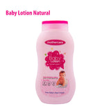 Mothercare Baby Lotion Natural (New)