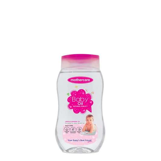 Mothercare Baby Oil (New)