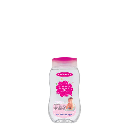 Mothercare Baby Oil (New)