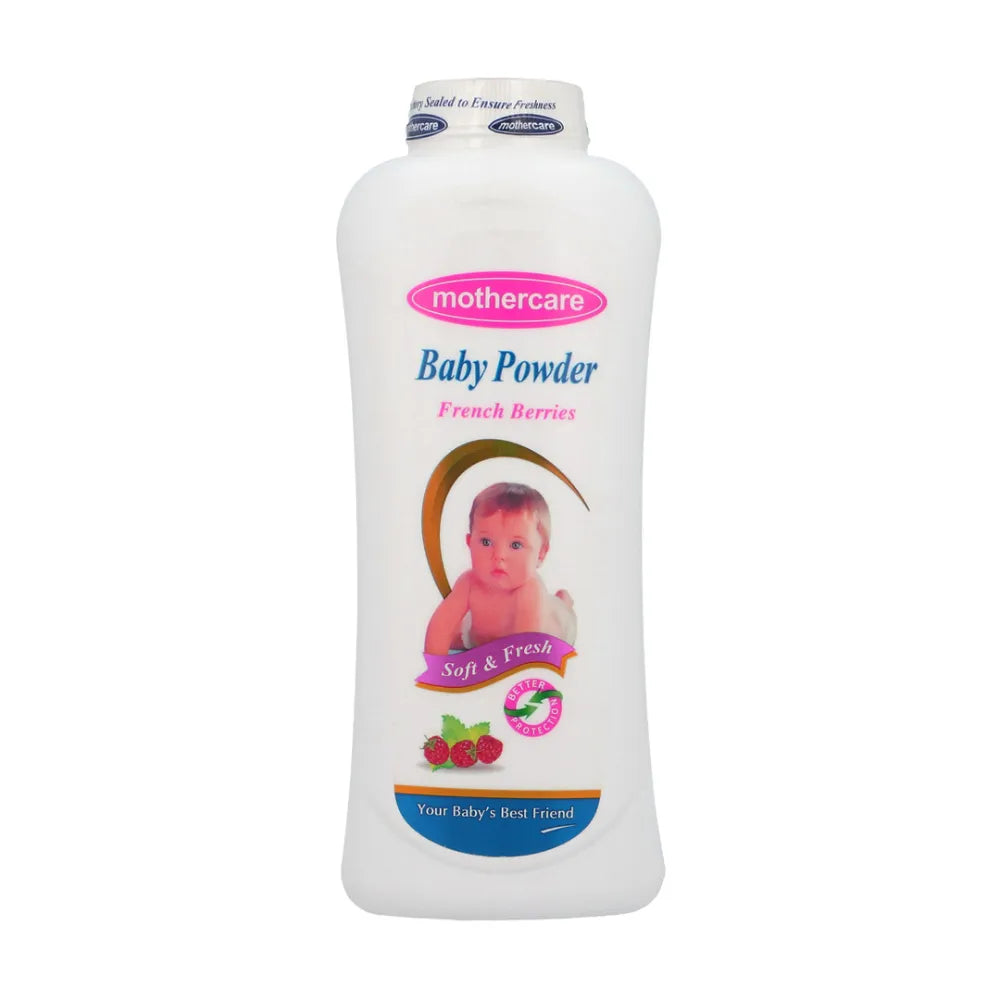 Mothercare Baby Powder French Berries