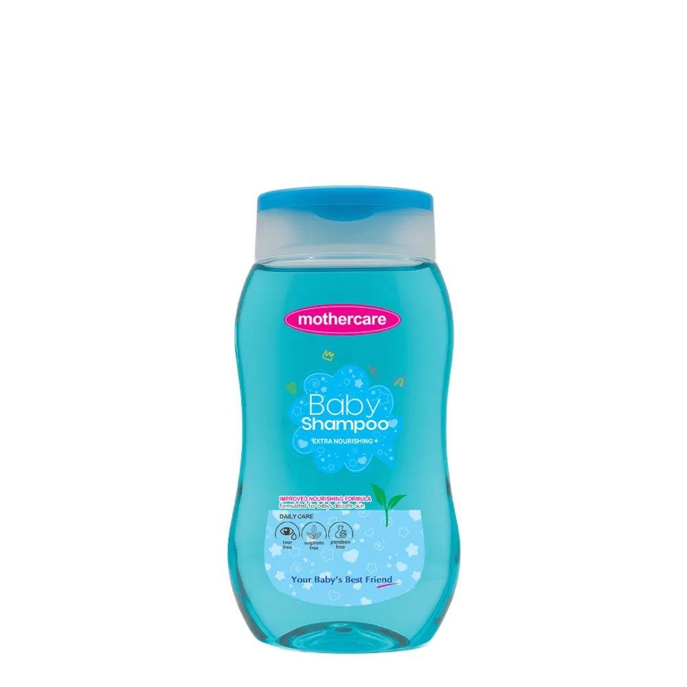 Mothercare Baby Shampoo - Blue (New)