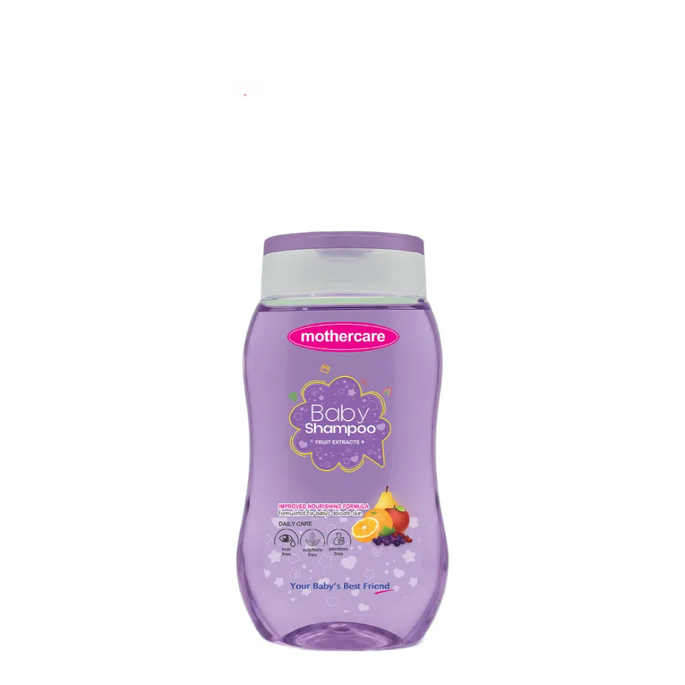 Mothercare Baby Shampoo - Grape (New)