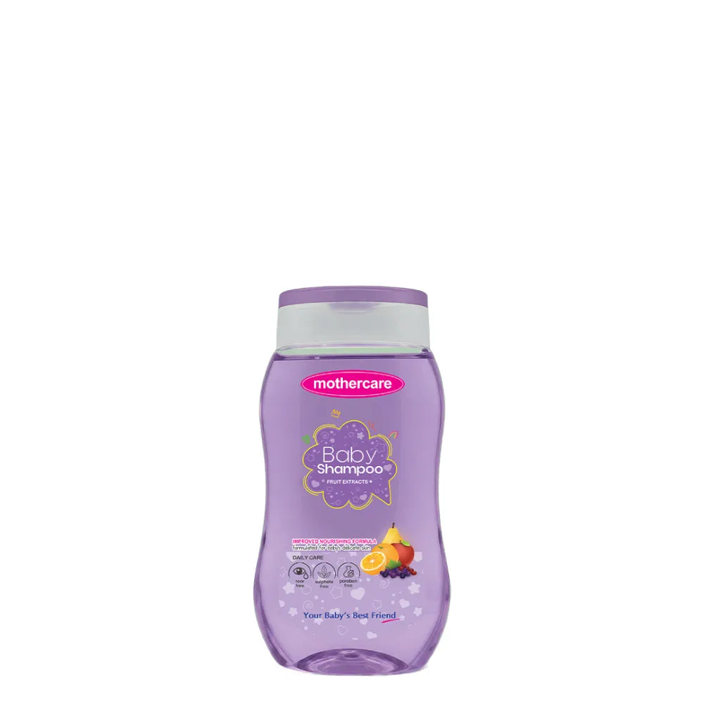 Mothercare Baby Shampoo - Grape (New)