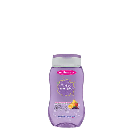 Mothercare Baby Shampoo - Grape (New)
