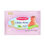 Mothercare Baby Wipes Purse Pack - Purple