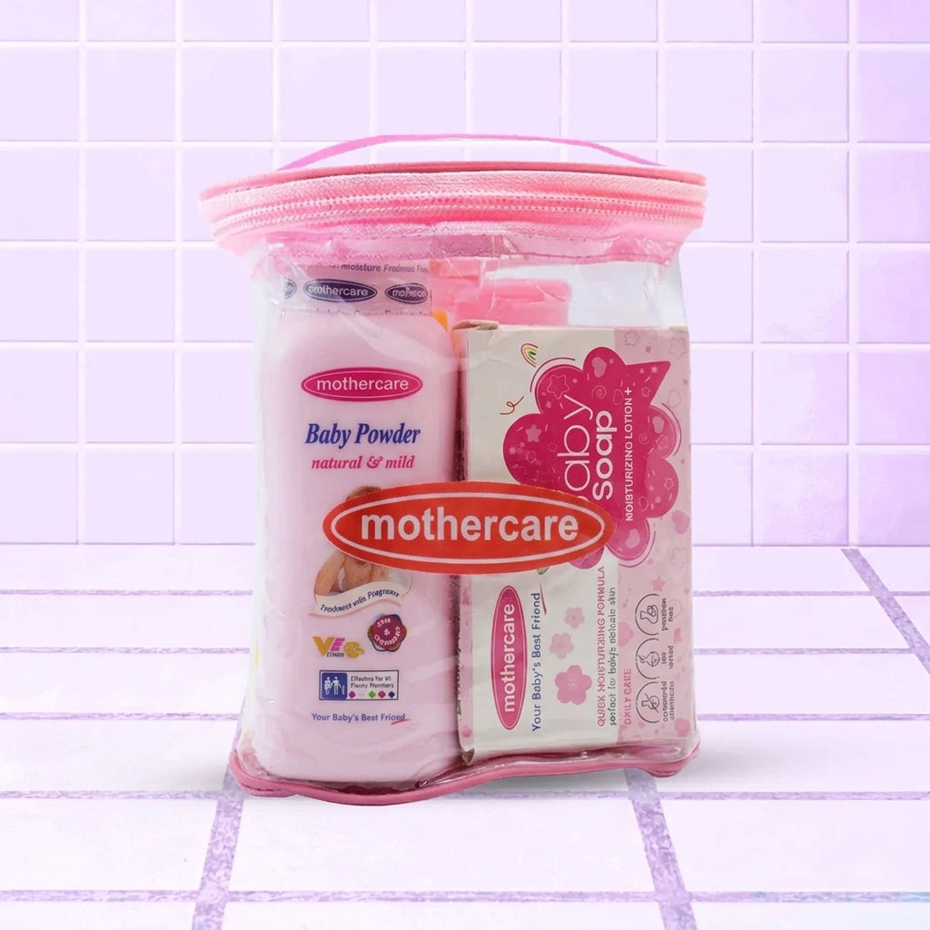 Mothercare Transparent Gift Pouch