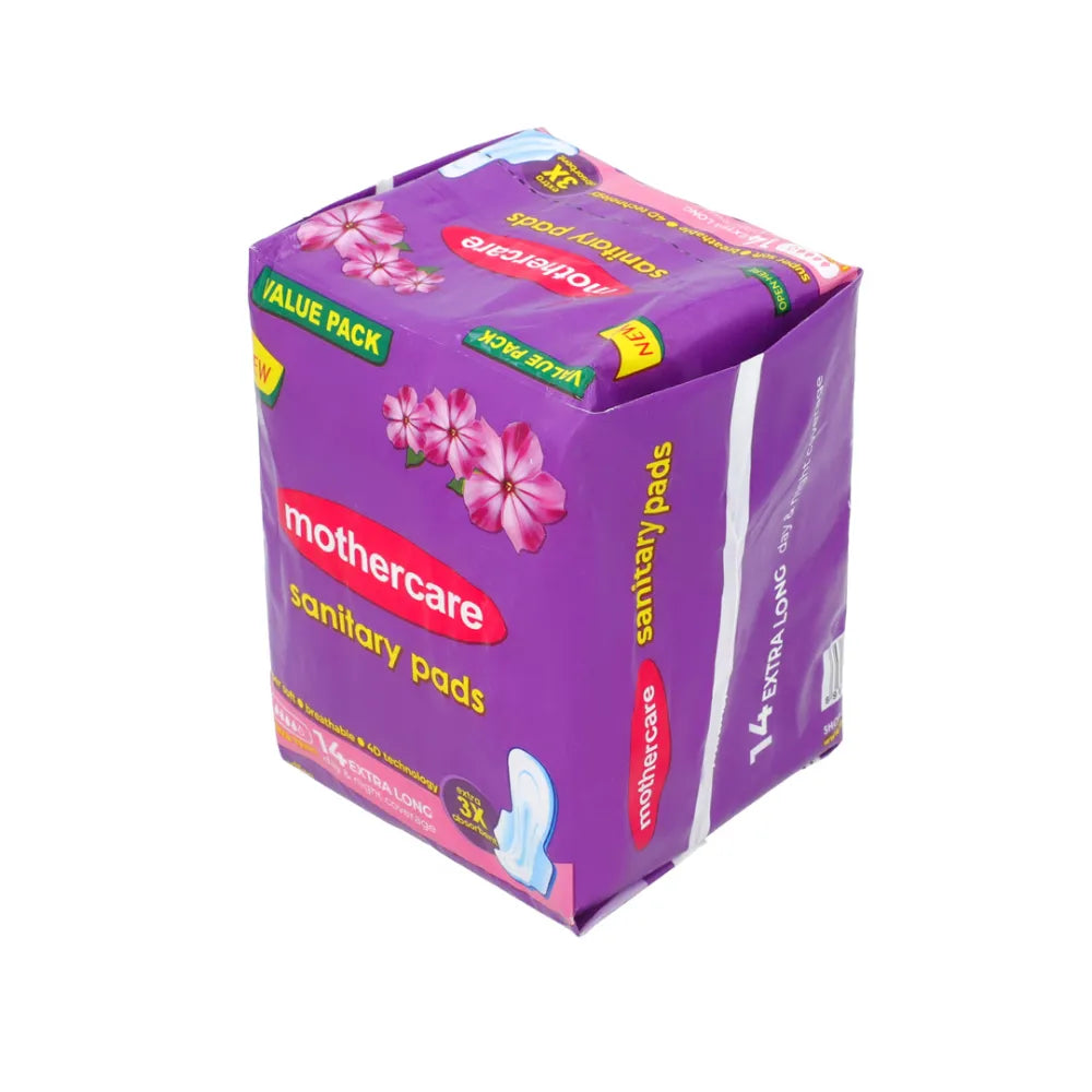 Mothercare- Ultra Thin 14 Extra long Sanitary Pad