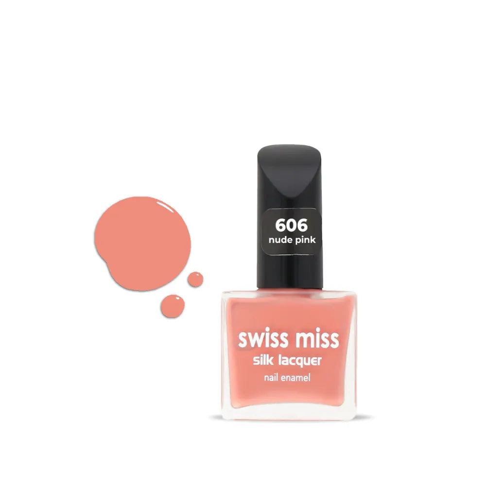Nude Pink (606)