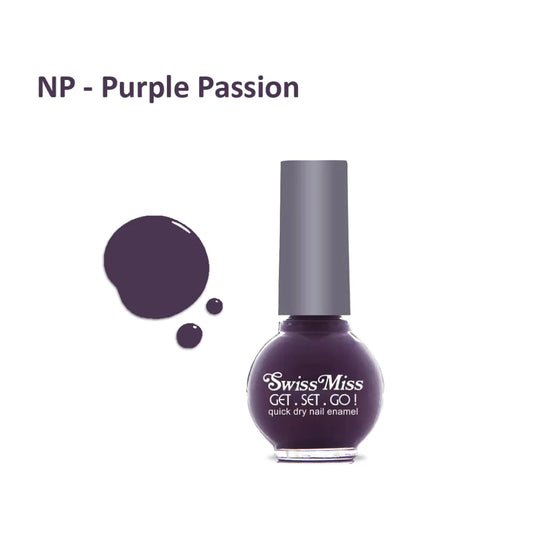 Purple Passion (F-406)