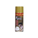 Rescue Shaving Foam Gold with Aloe Vera & Milk Protein 400ml