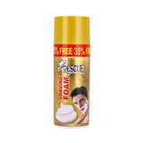 Rescue Shaving Foam Gold with Aloe Vera & Milk Protein 400ml