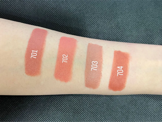 Shades 701-704