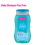 Mothercare Baby Shampoo - Blue (New)