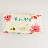 Swiss Miss Makeup Remover Wipes With Shea Butter Extract 60 Pcs