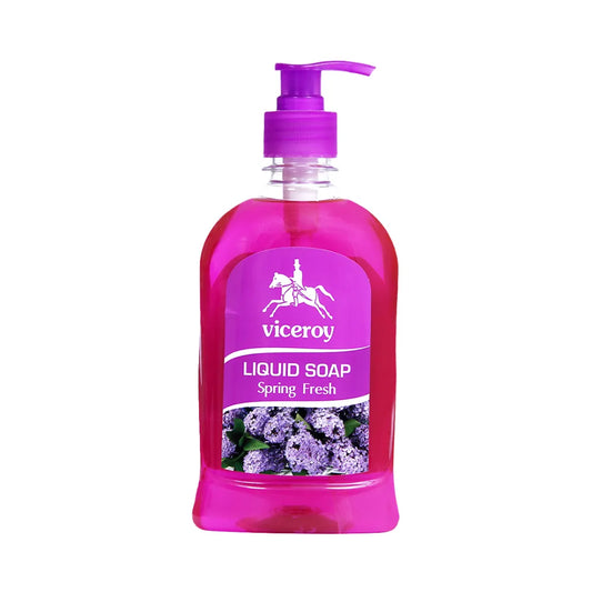 Viceroy Hand Wash Spring fresh Pump 400ml