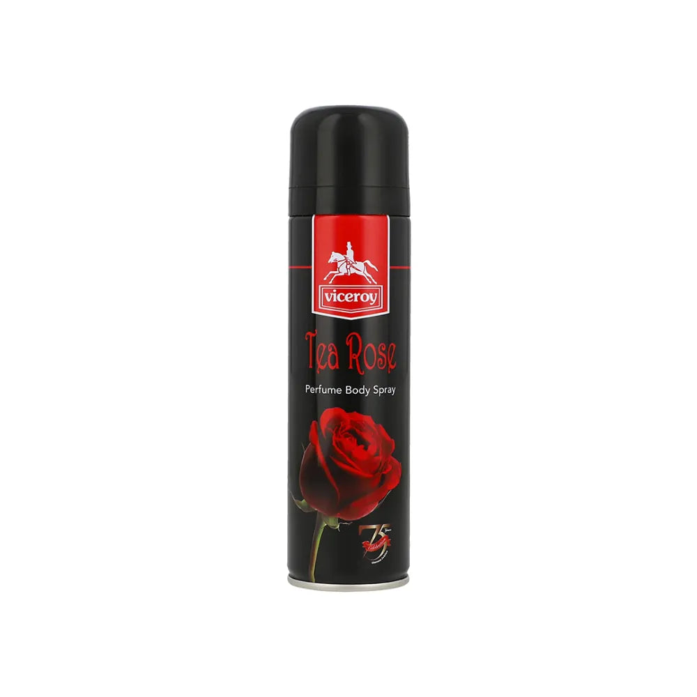 Viceroy Body Spray Tea rose 150ml
