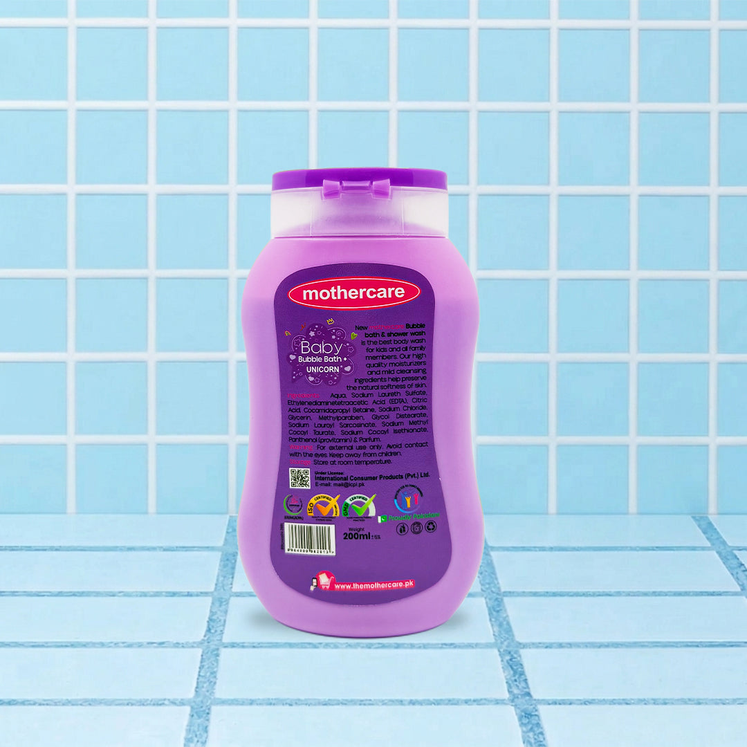 Unicorn Bath & Shower Wash 200ml
