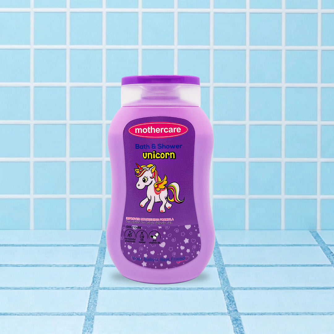 Unicorn Bath & Shower Wash 200ml