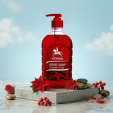 Viceroy Hand Wash Garden fresh Pump 400ml
