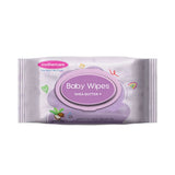 Wipes Shea Butter (Purple) 80pcs